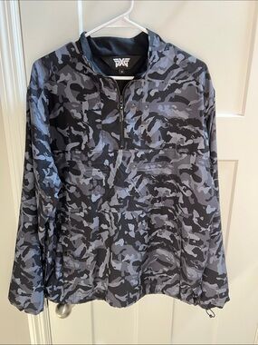 PXG quarter zips - 5 total